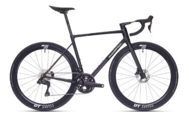 Велосипед Superior RR 9.8 Matte Carbon/Black