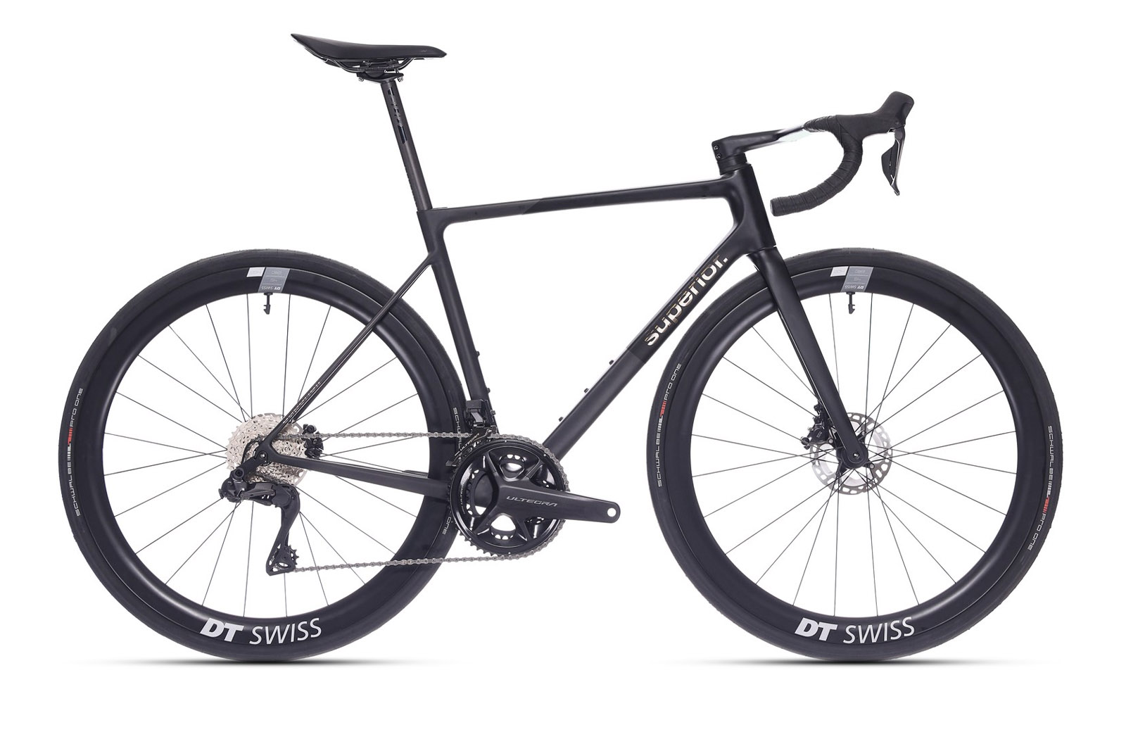 Велосипед Superior RR 9.8 Matte Carbon/Black