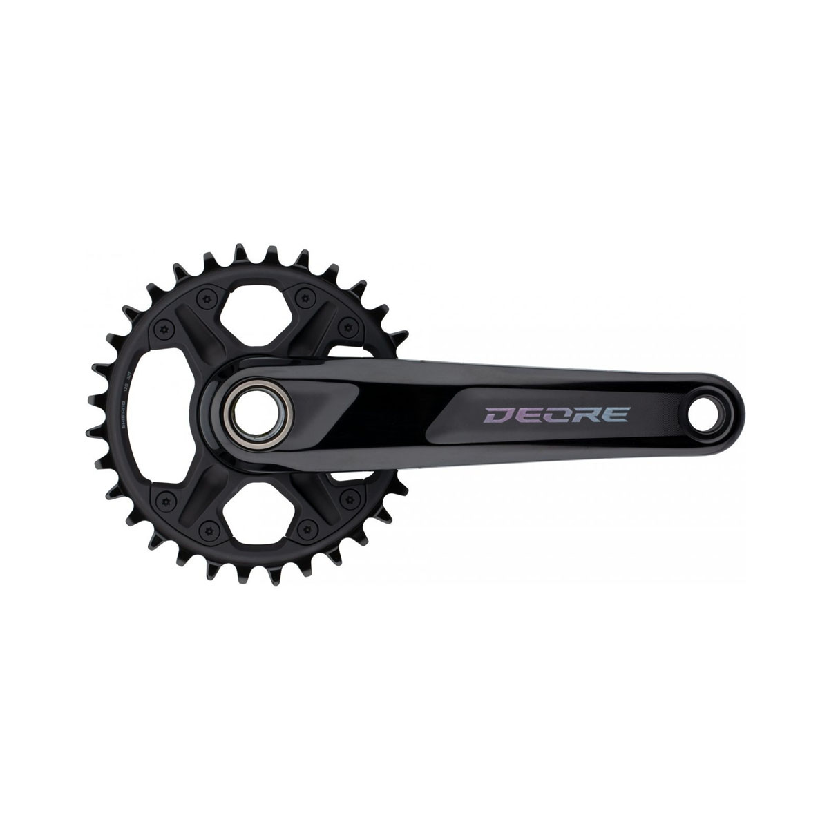 Система шатунов Shimano Deore M6120-1