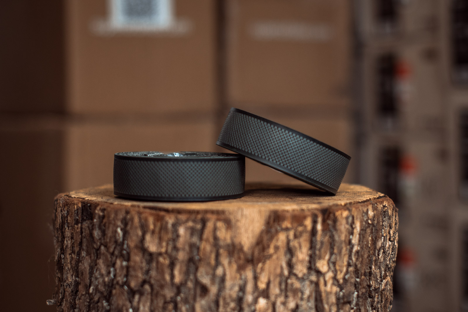 Обмотка для руля Brooks Cambium Rubber Mud Green