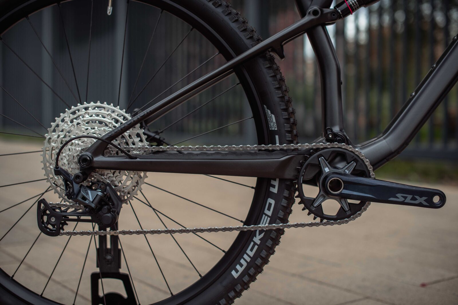 Велосипед Superior XF 9.6 DC Matte Carbon/Grey