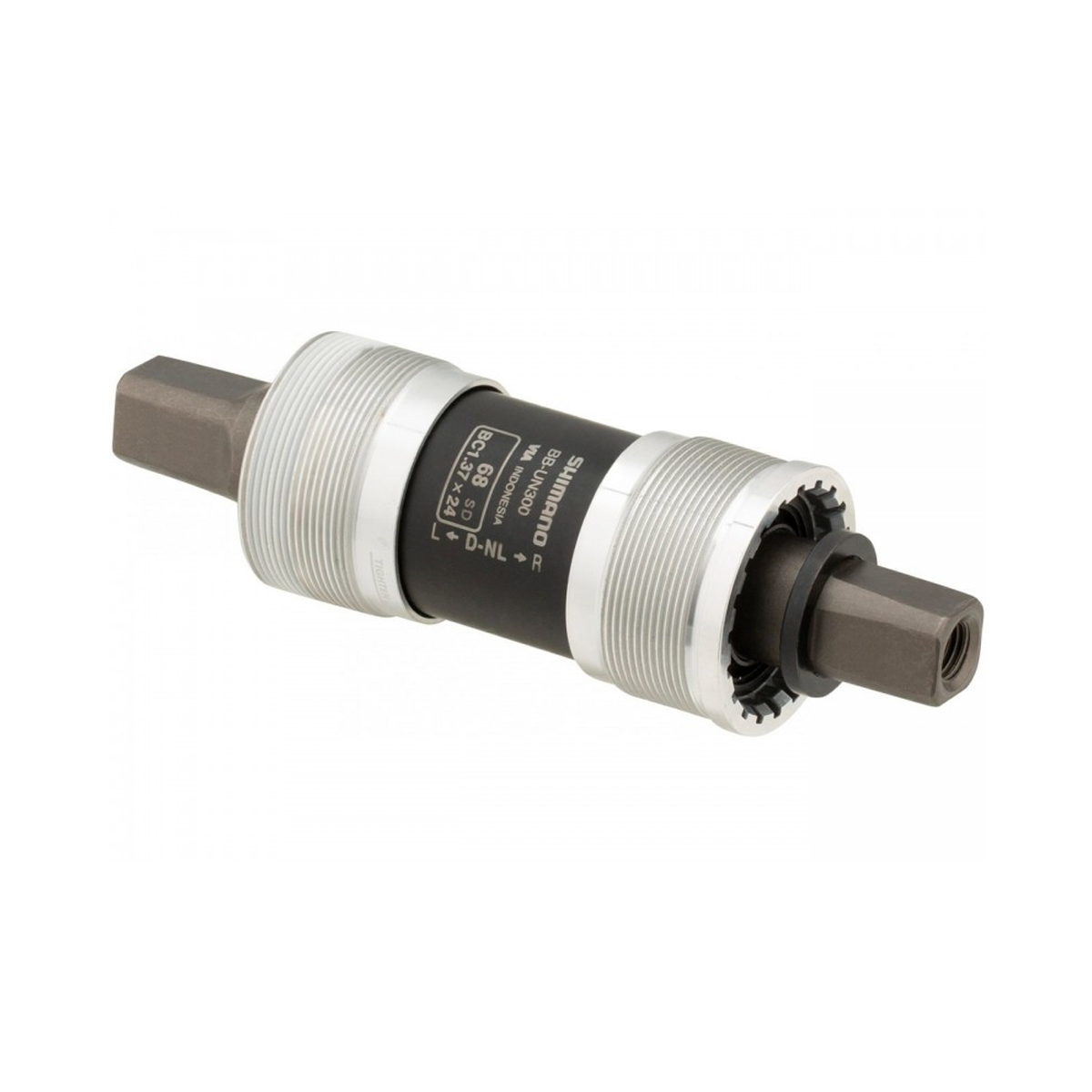 Каретка Shimano BB-UN300