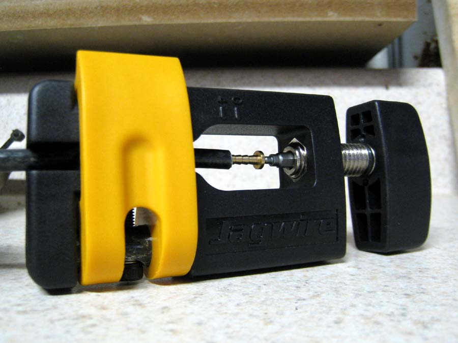 Мультитул Jagwire Needle Insertion Tool