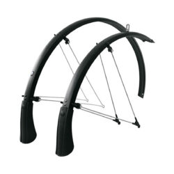 Крылья SKS Bluemels Matte Plastic Black