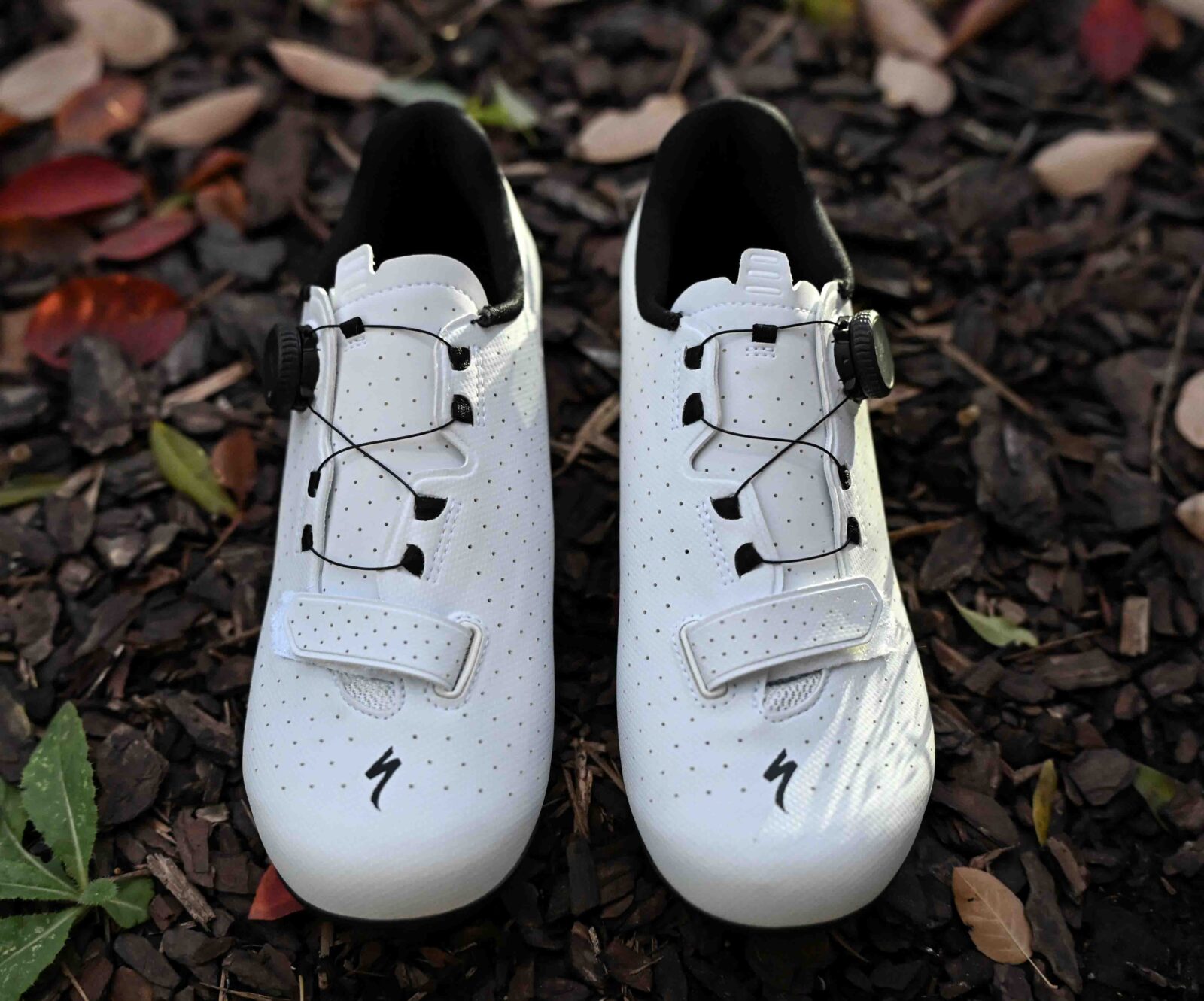 Велотуфли Шоссе Specialized Torch 2.0 White