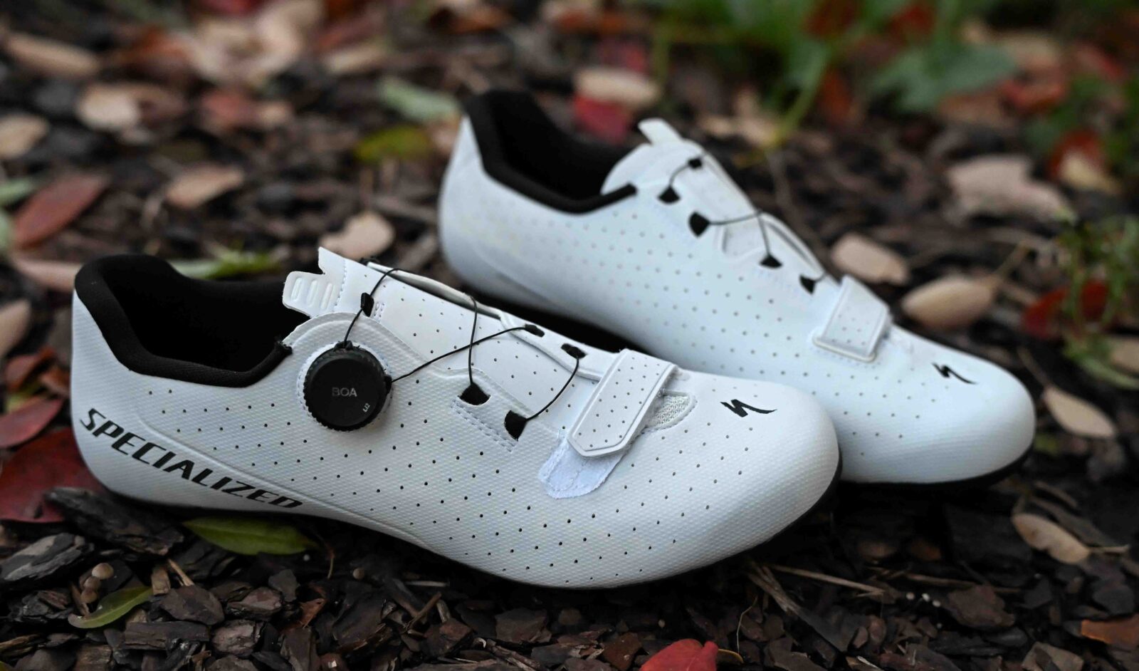 Велотуфли Шоссе Specialized Torch 2.0 White
