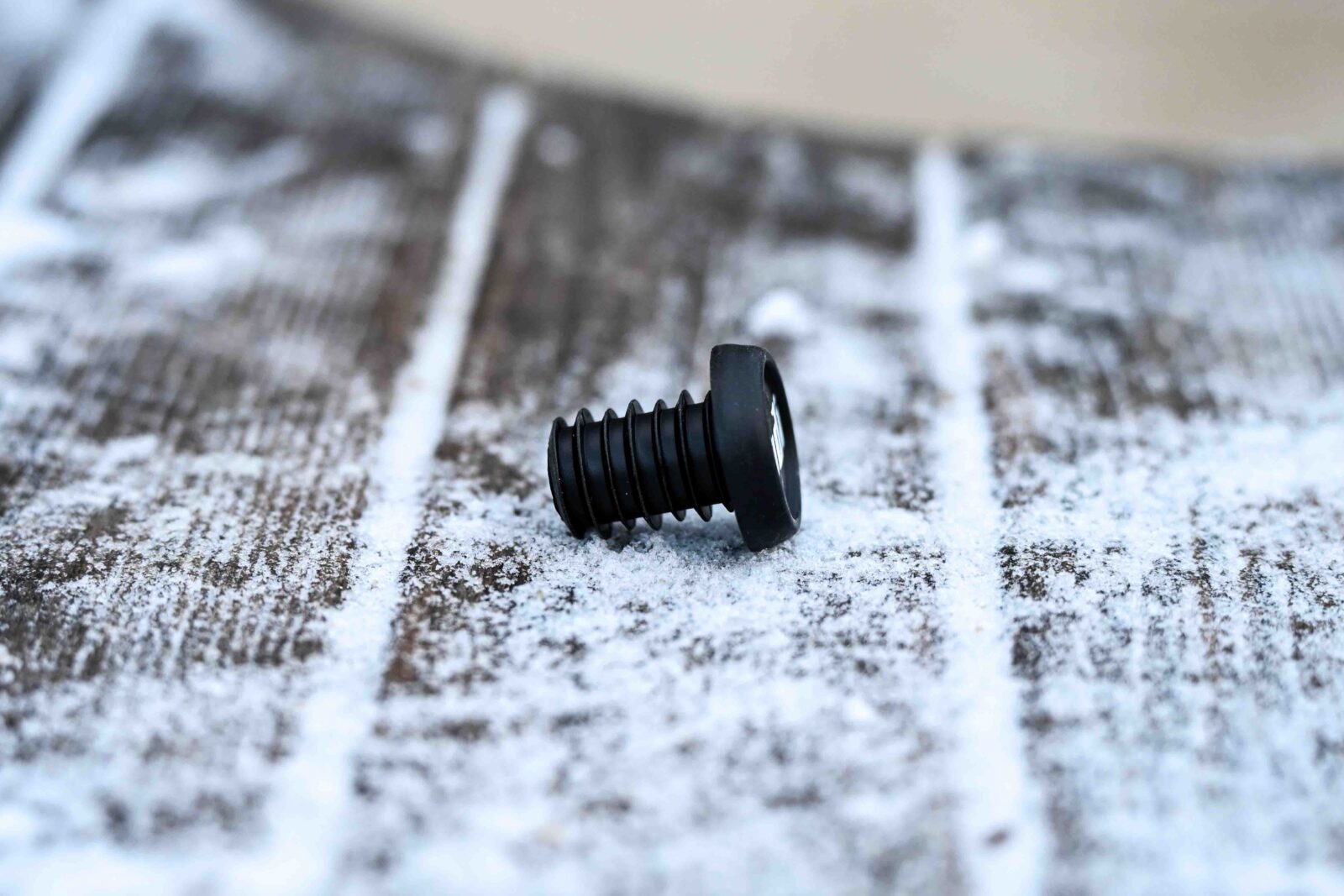 Грипстопы ODI End Plug Black