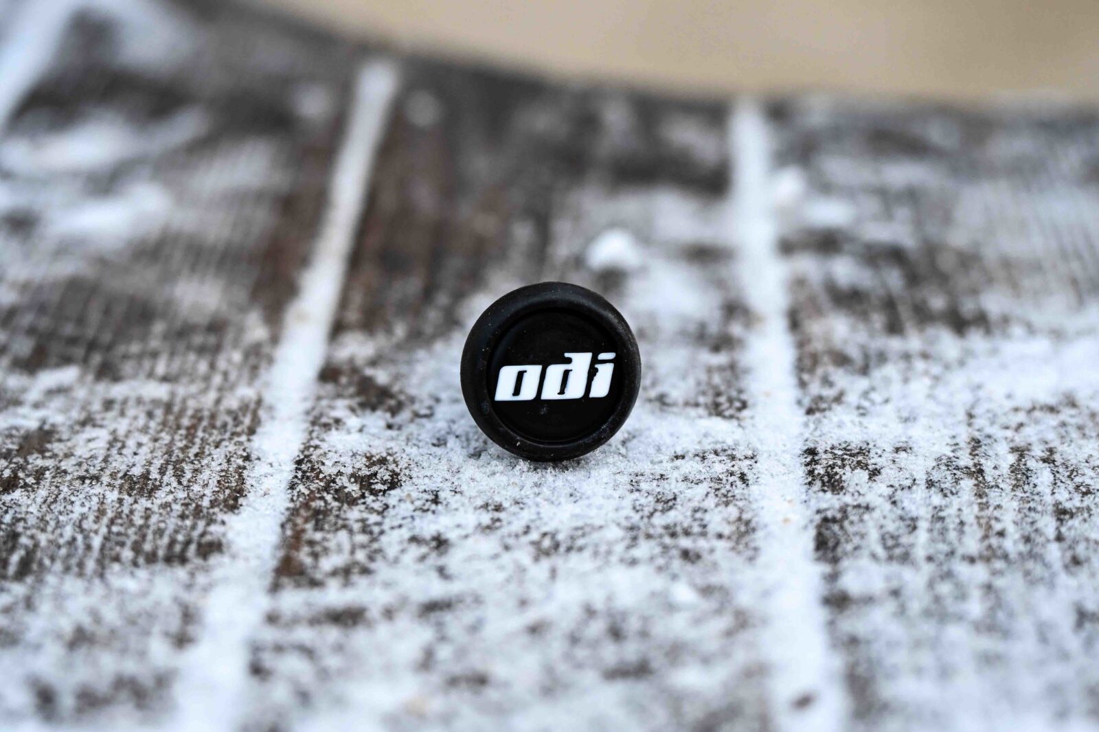 Грипстопы ODI End Plug Black