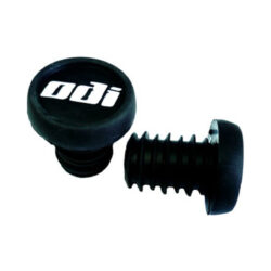 Грипстопы ODI End Plug Black