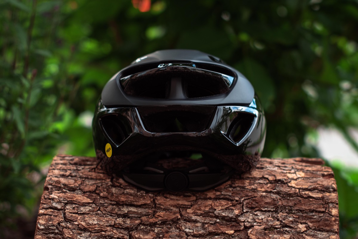 Велошлем Met Rivale MIPS Black