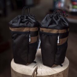 Сумка на руль Sacra Feedbag Ochre Cotton