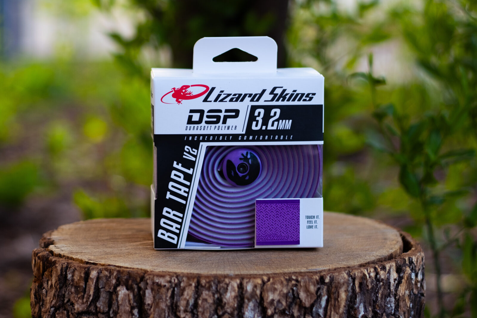 Обмотка для руля Lizard Skins DSP Bar Tape 3.2 mm Violet Purple