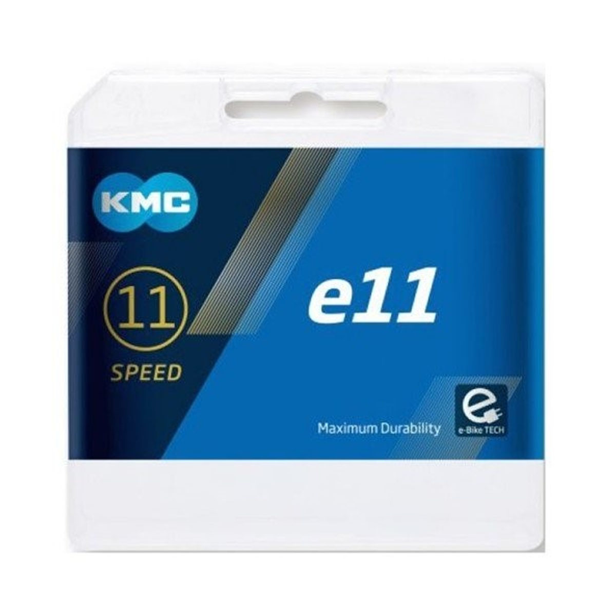 Цепь KMC E11 Silver