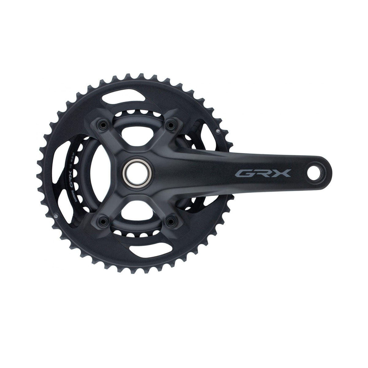 Система шатунов Shimano GRX FC-RX600