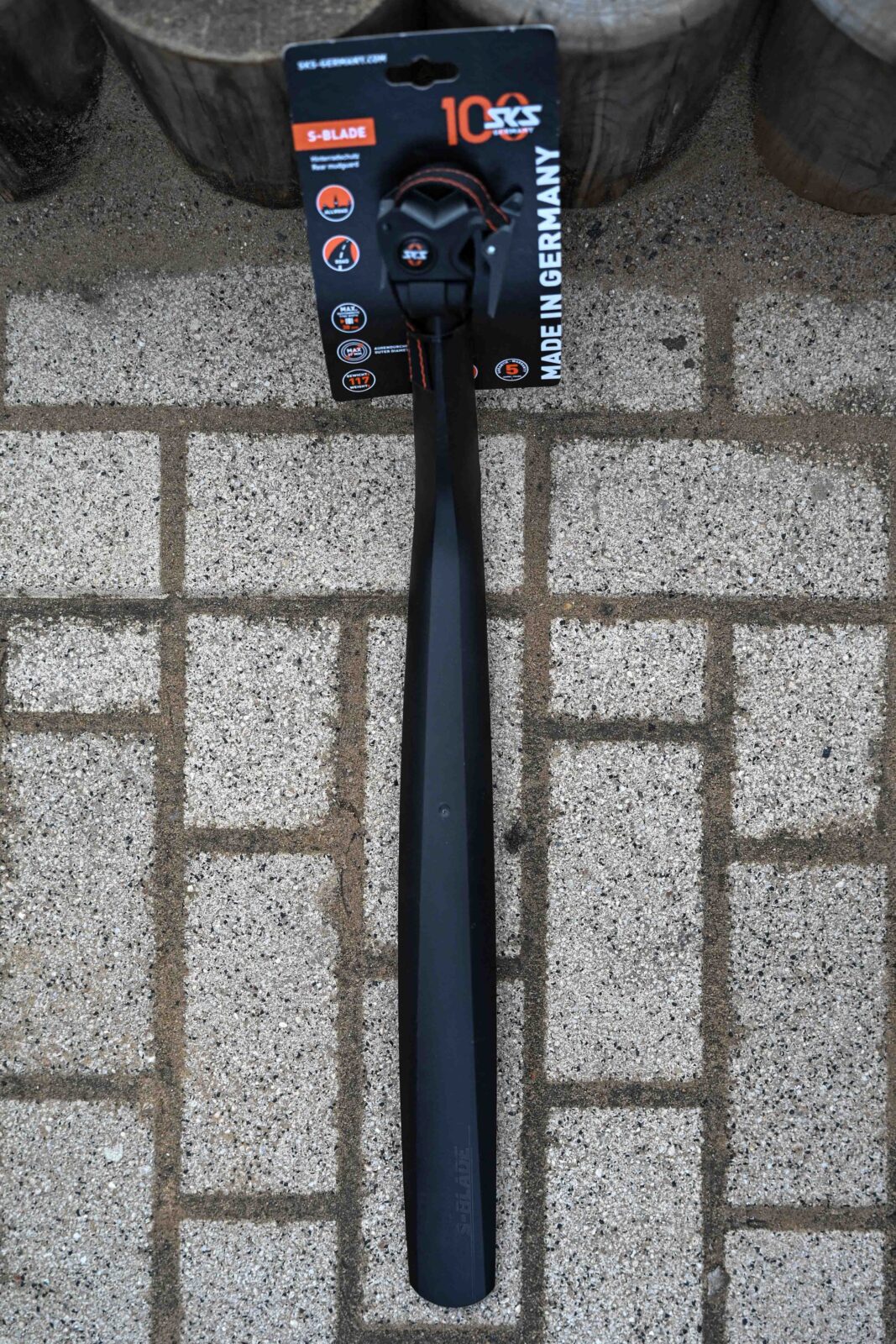 Крылья SKS S-Blade Black
