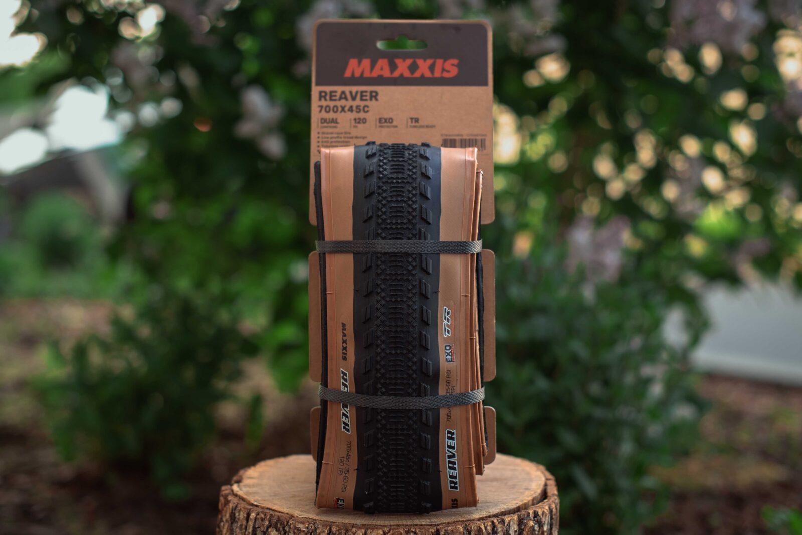 Покрышка Maxxis Reaver Tanwall