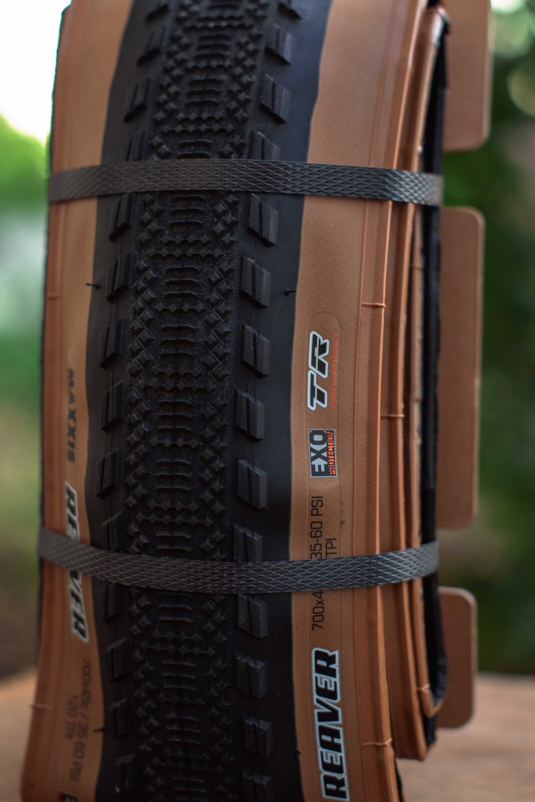 Покрышка Maxxis Reaver Tanwall