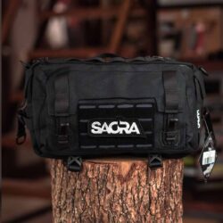 Сумка на руль Sacra Vector 3.0 Xpac AA Cotton Black