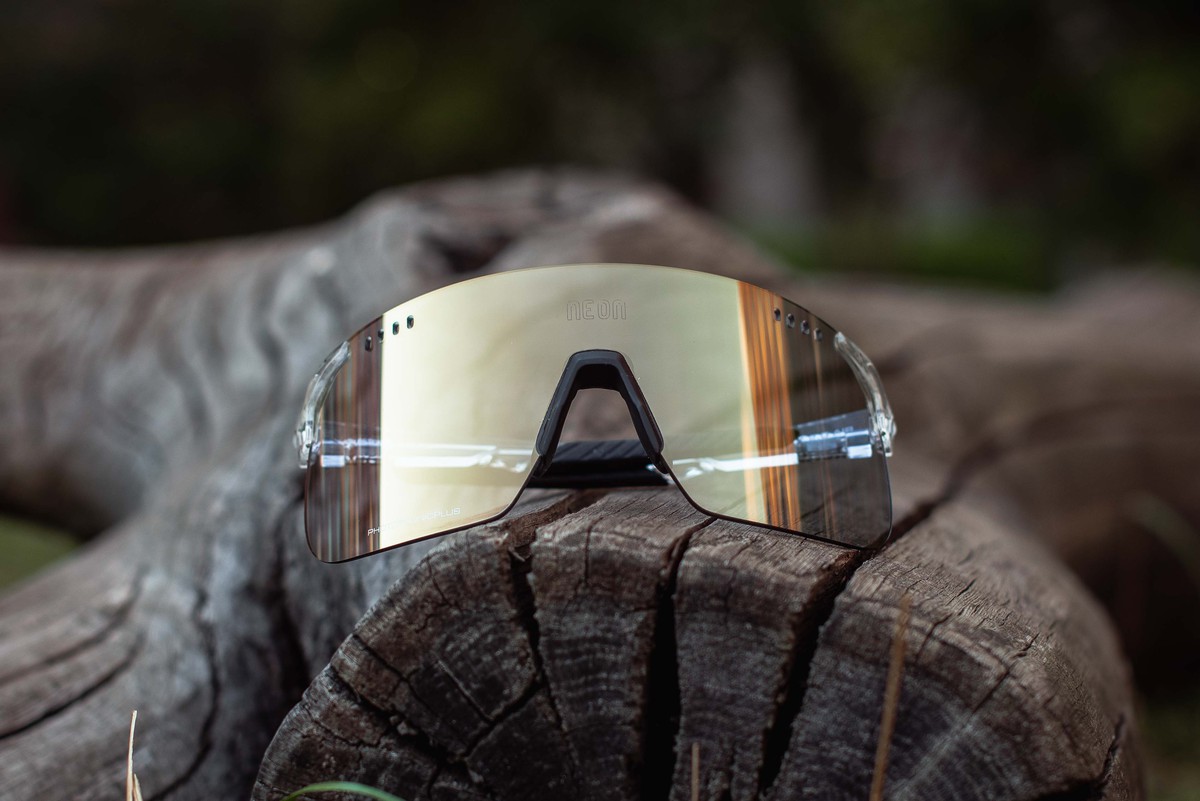 Очки Neon Sky 2.0 AIR (Photochrom) Crystal/Bronze