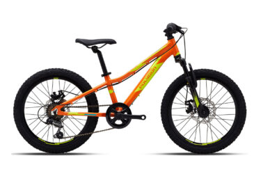 Велосипед Polygon RELIC20 Orange
