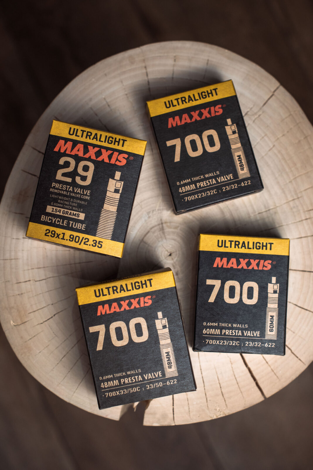 Камера Maxxis Ultralight