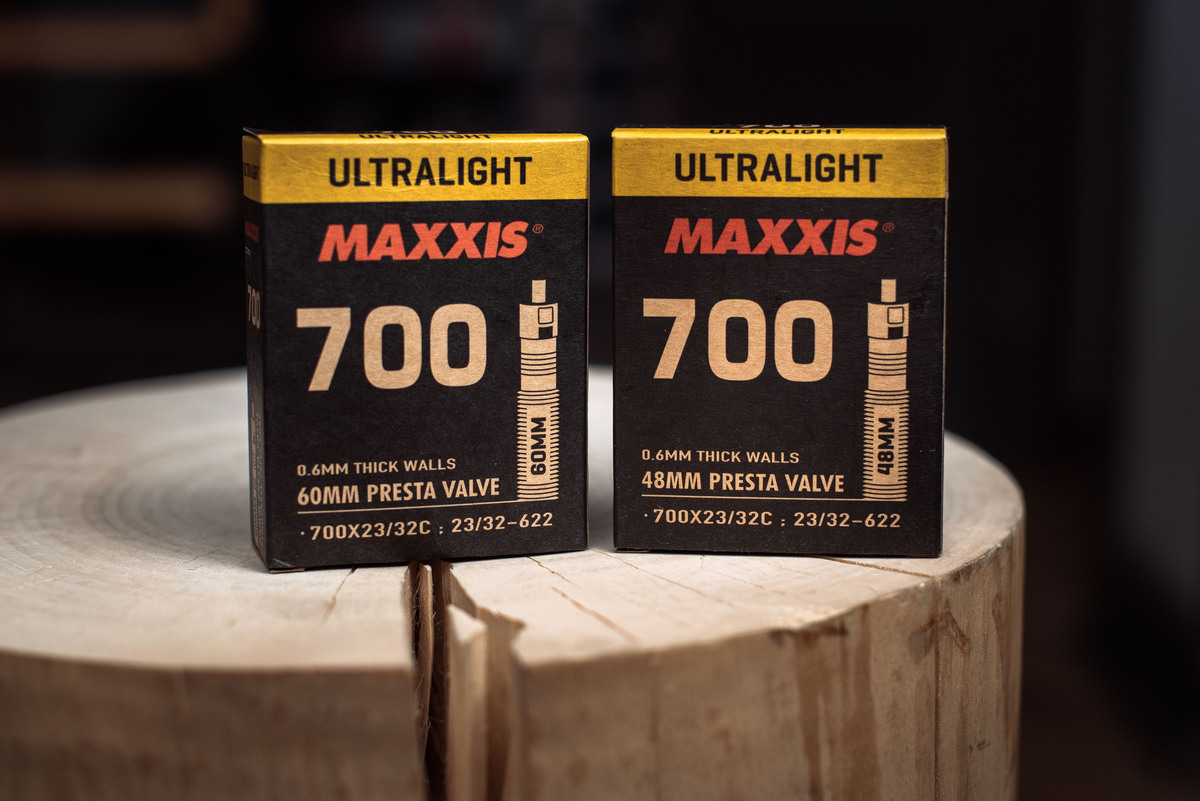 Камера Maxxis Ultralight