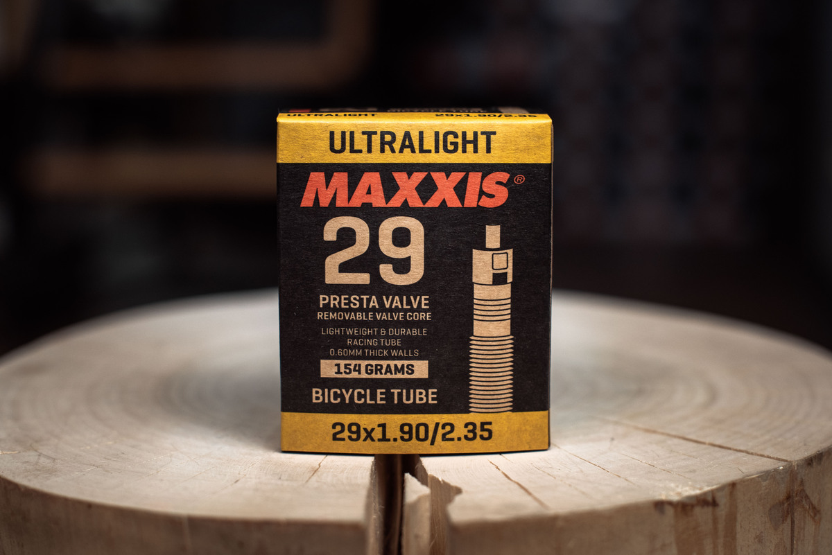 Камера Maxxis Ultralight