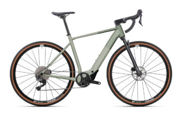Велосипед Superior iXR 6.5 Matte Green Grey