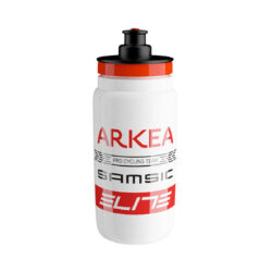 Фляга Elite Fly Team Arkea Samsic White