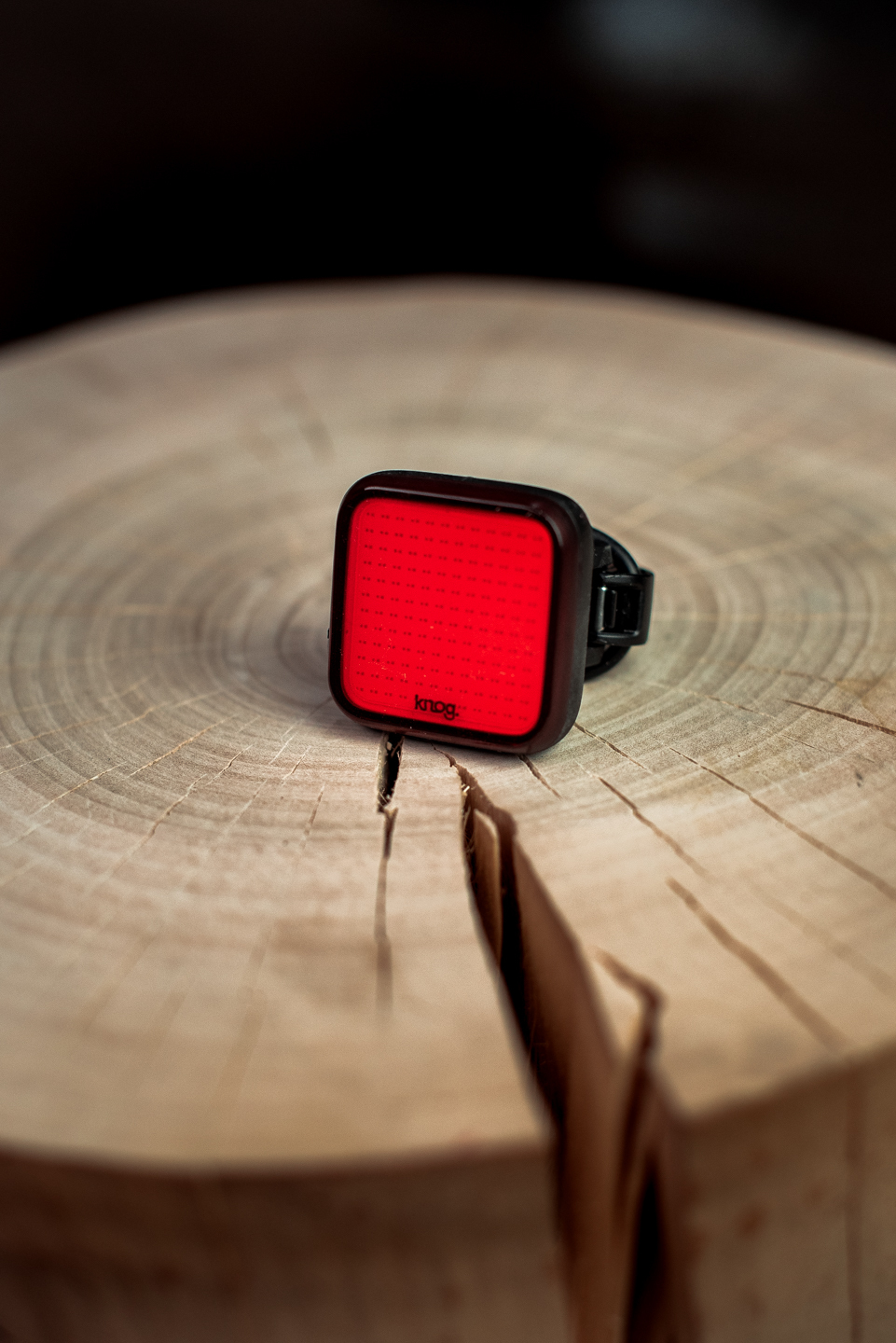 Фонарь задний Knog Blinder Square Rear