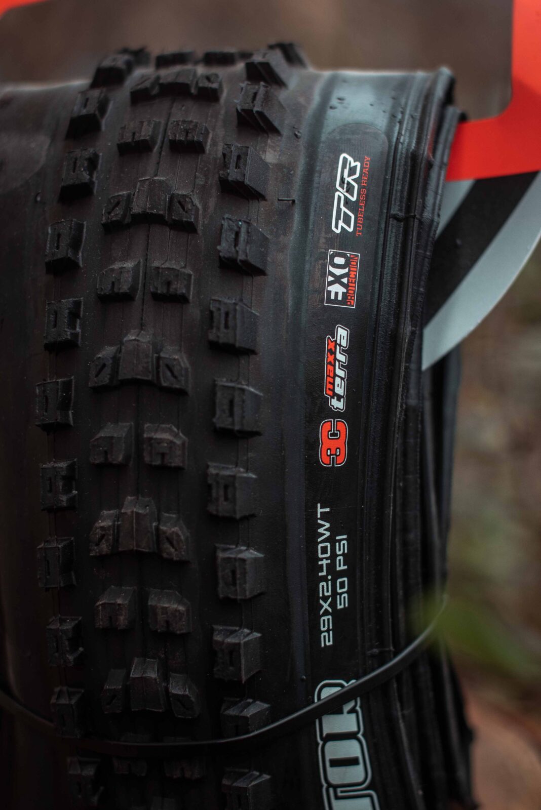 Покрышка Maxxis Dissector Black