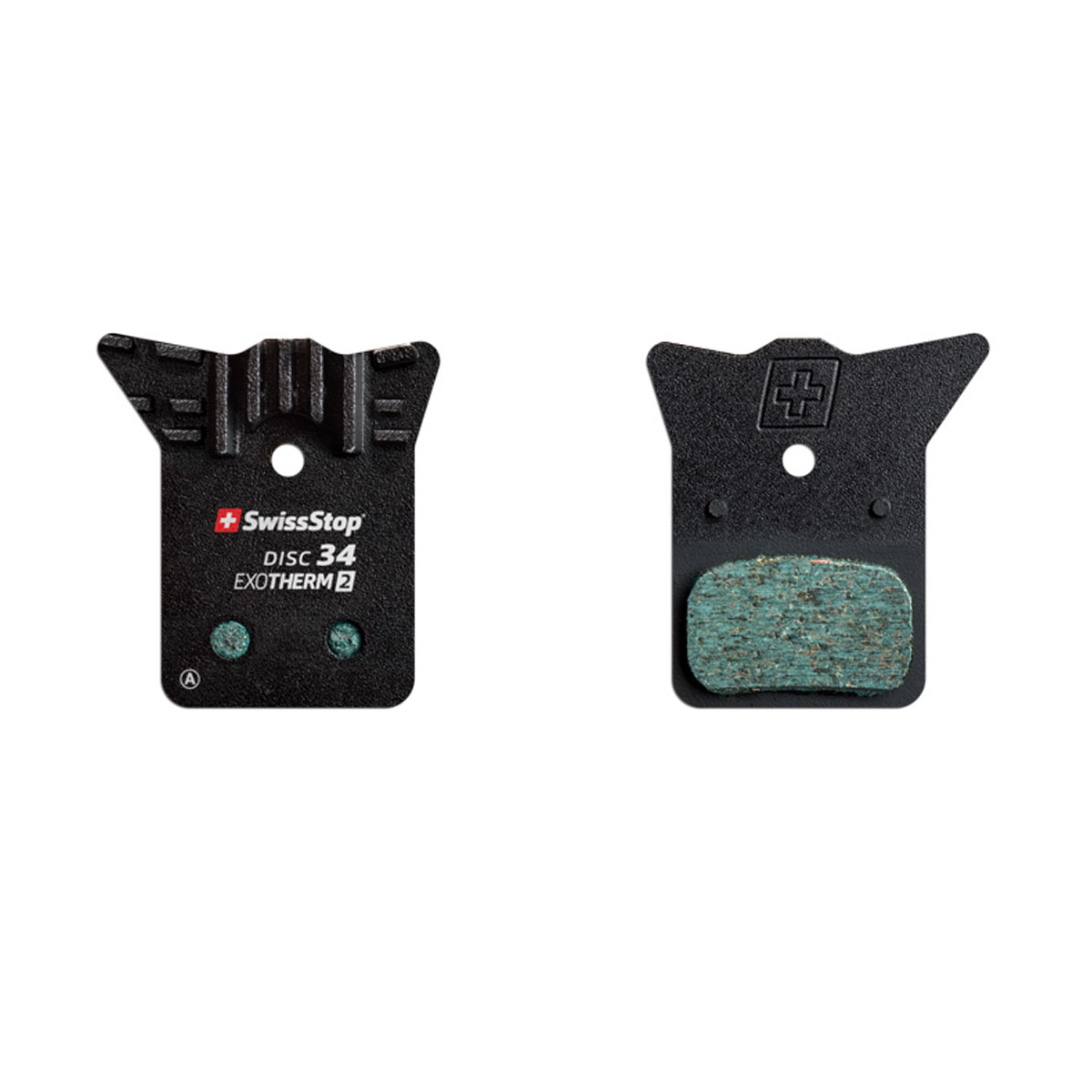Колодки тормозные SwissStop Disc 34 EXOTherm2