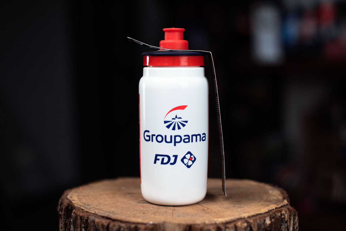 Фляга Elite Fly Team FDJ-Groupama 21