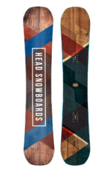 Сноуборд Head Daymaker Multicolor