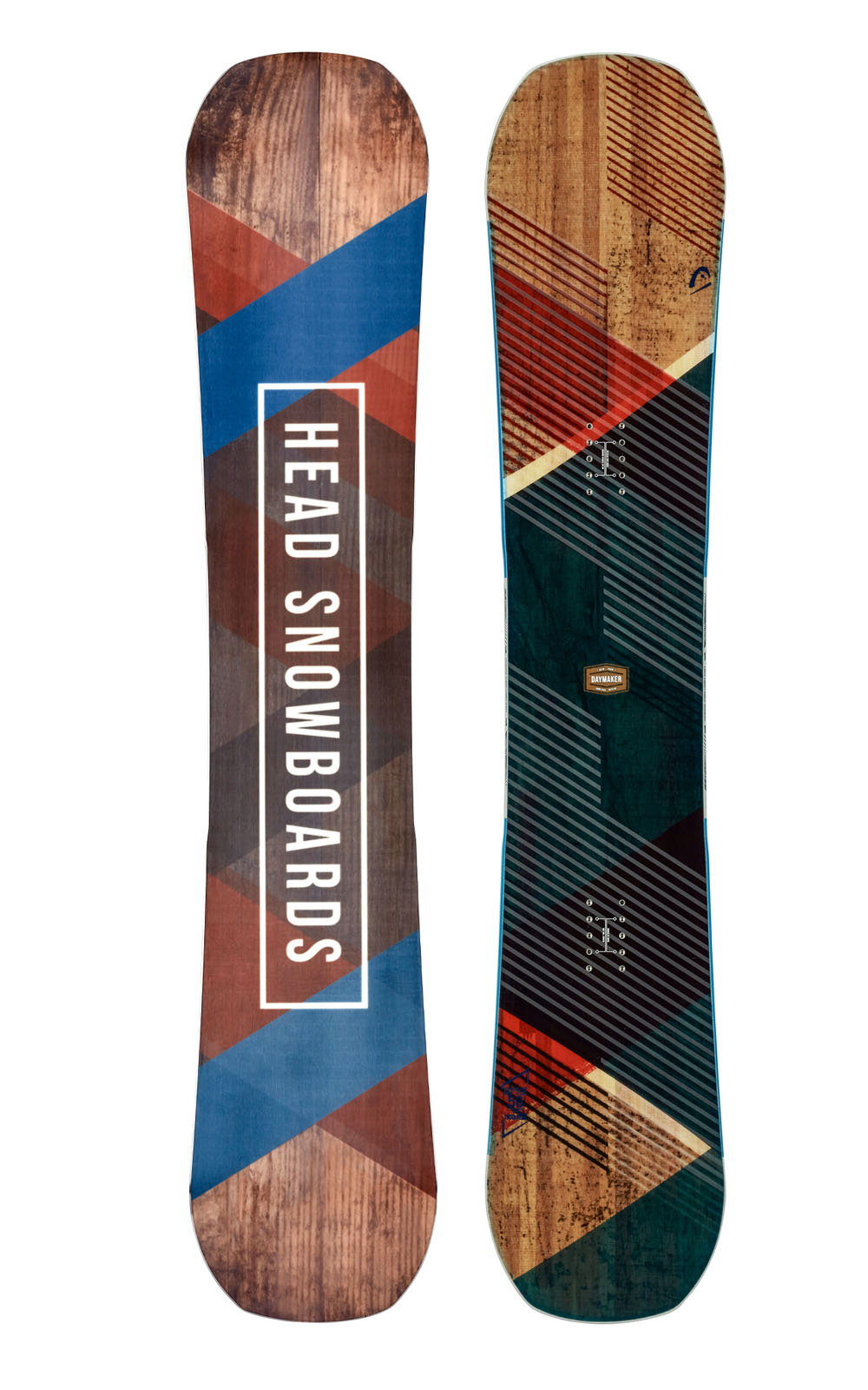 Сноуборд Head Daymaker Multicolor