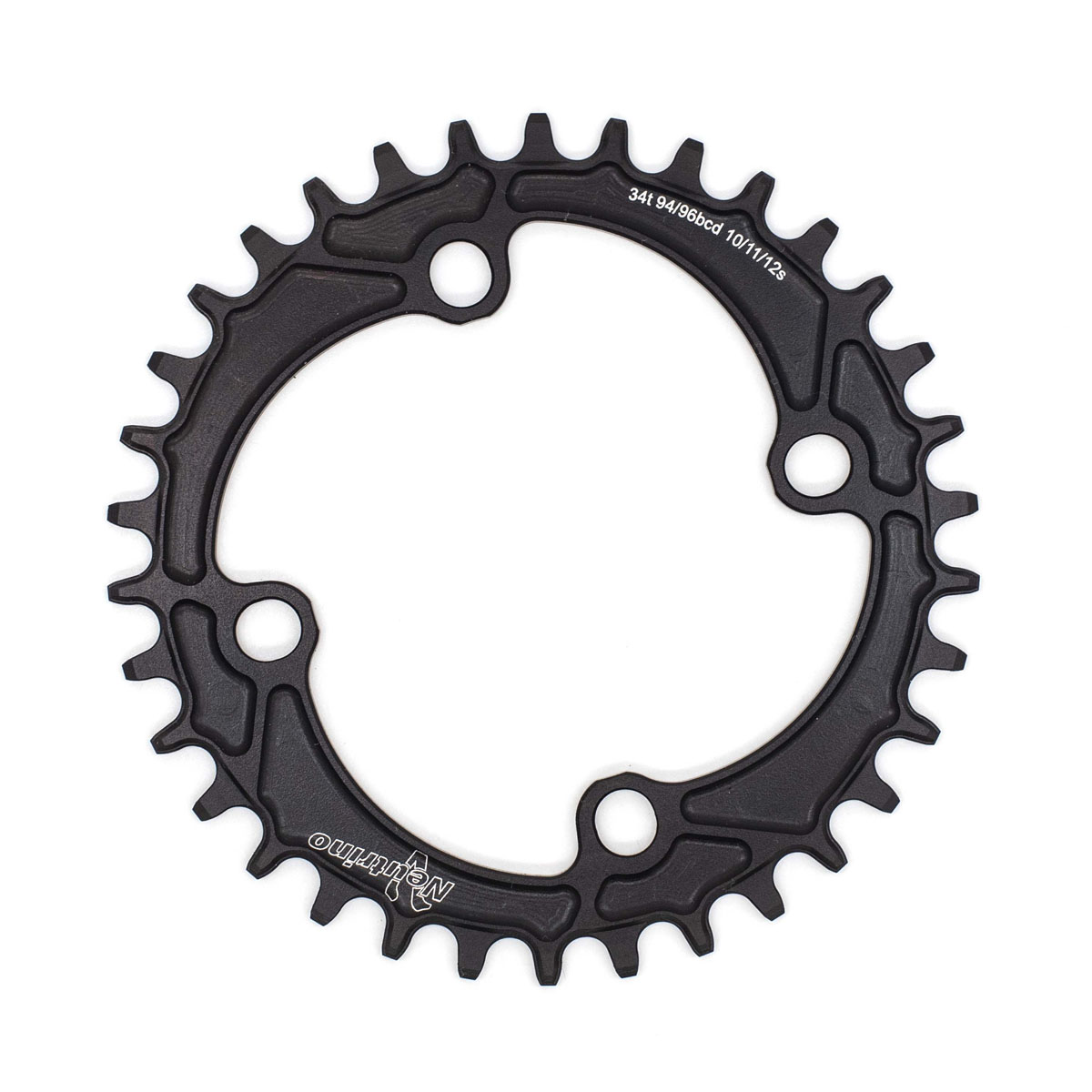 Звезда передняя Neutrino BCD94/96 SPD10/11/12 Black