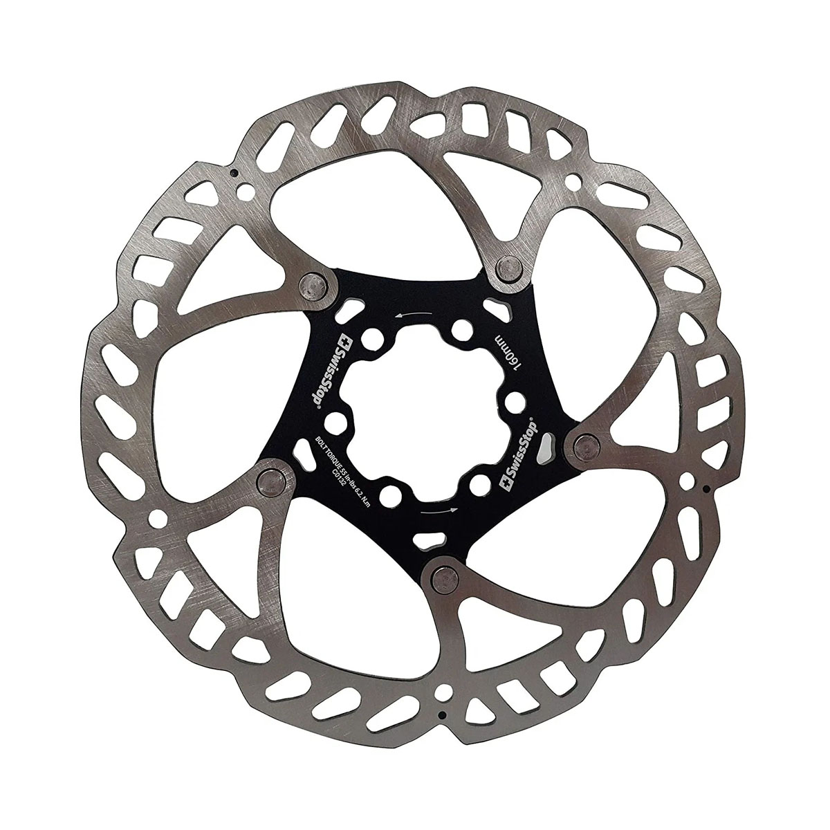 Ротор SwissStop Catalyst Pro 6-bolt