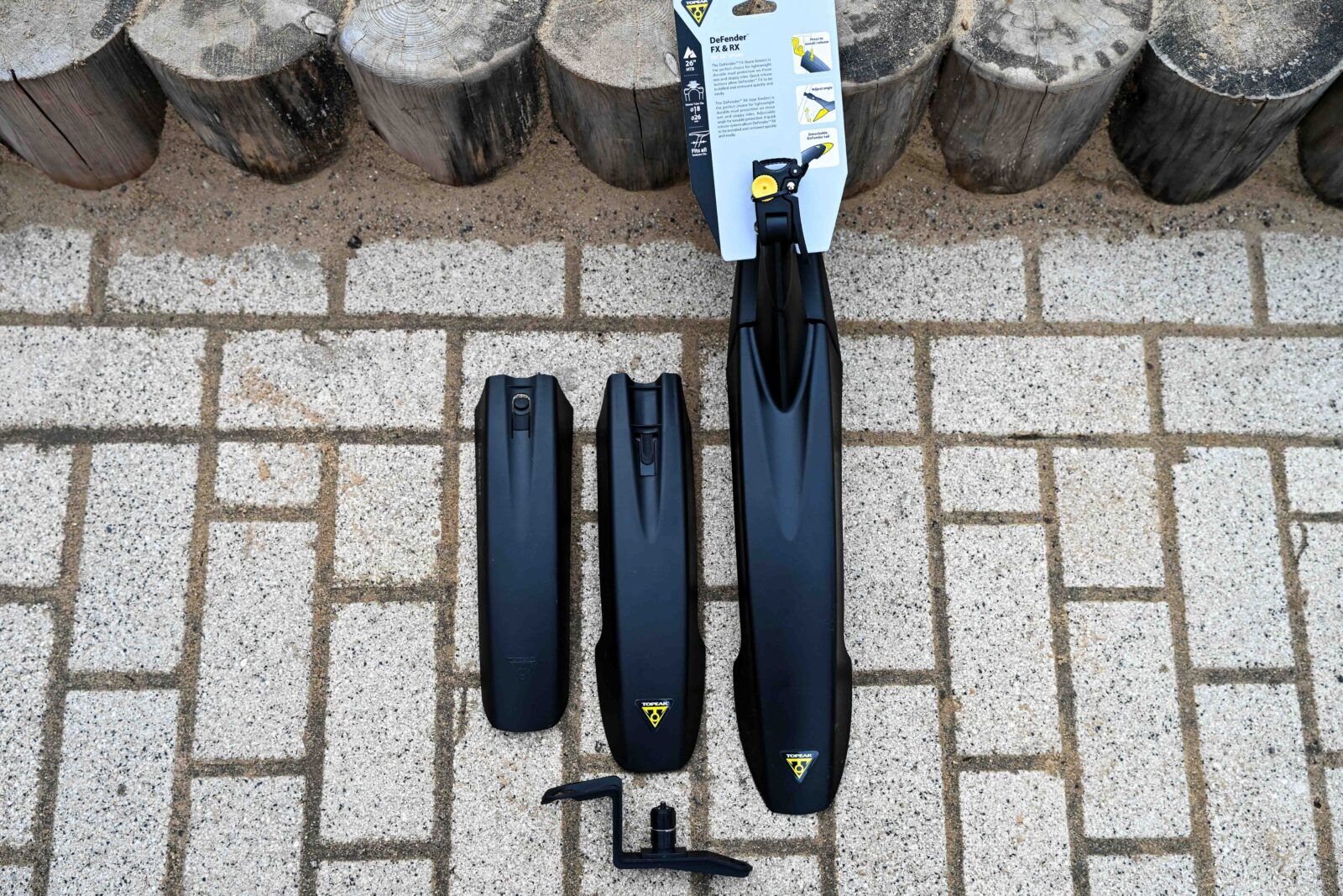 Крылья Topeak DeFender FX/RX