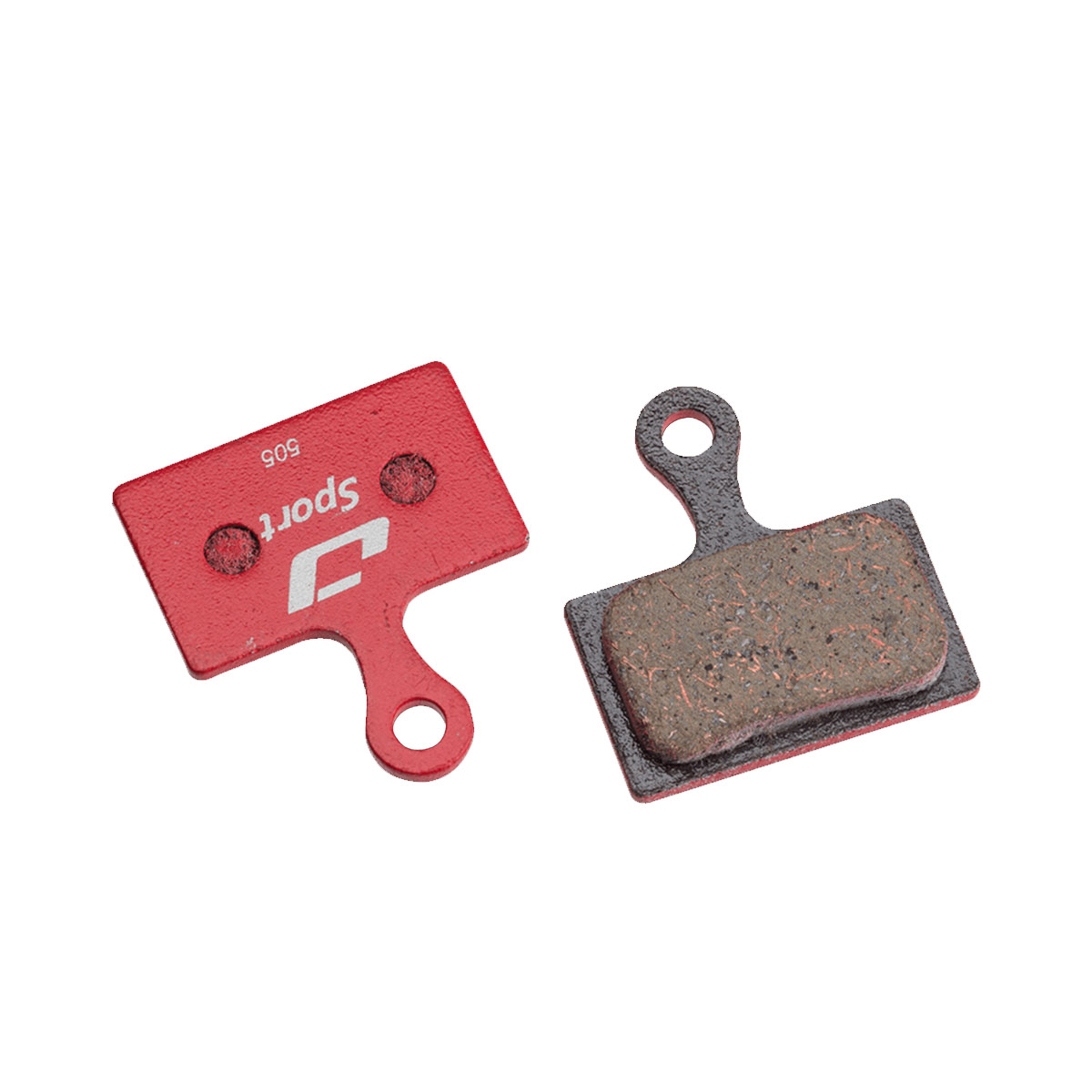 Колодки тормозные Jagwire Pro Semi-Metallic Disc Brake Pad Shimano Dura Ace R9170 Red