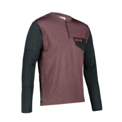 Джерси Leatt Trail 4.0 Malbec