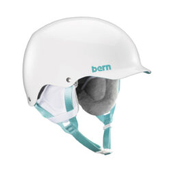 Шлем Bern Team Muse Women`s Gloss White