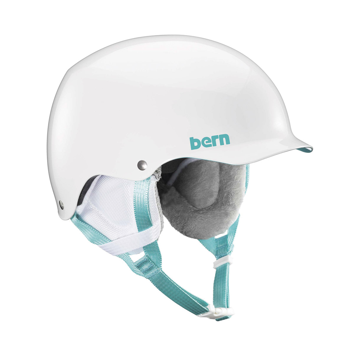Шлем Bern Team Muse Women`s Gloss White