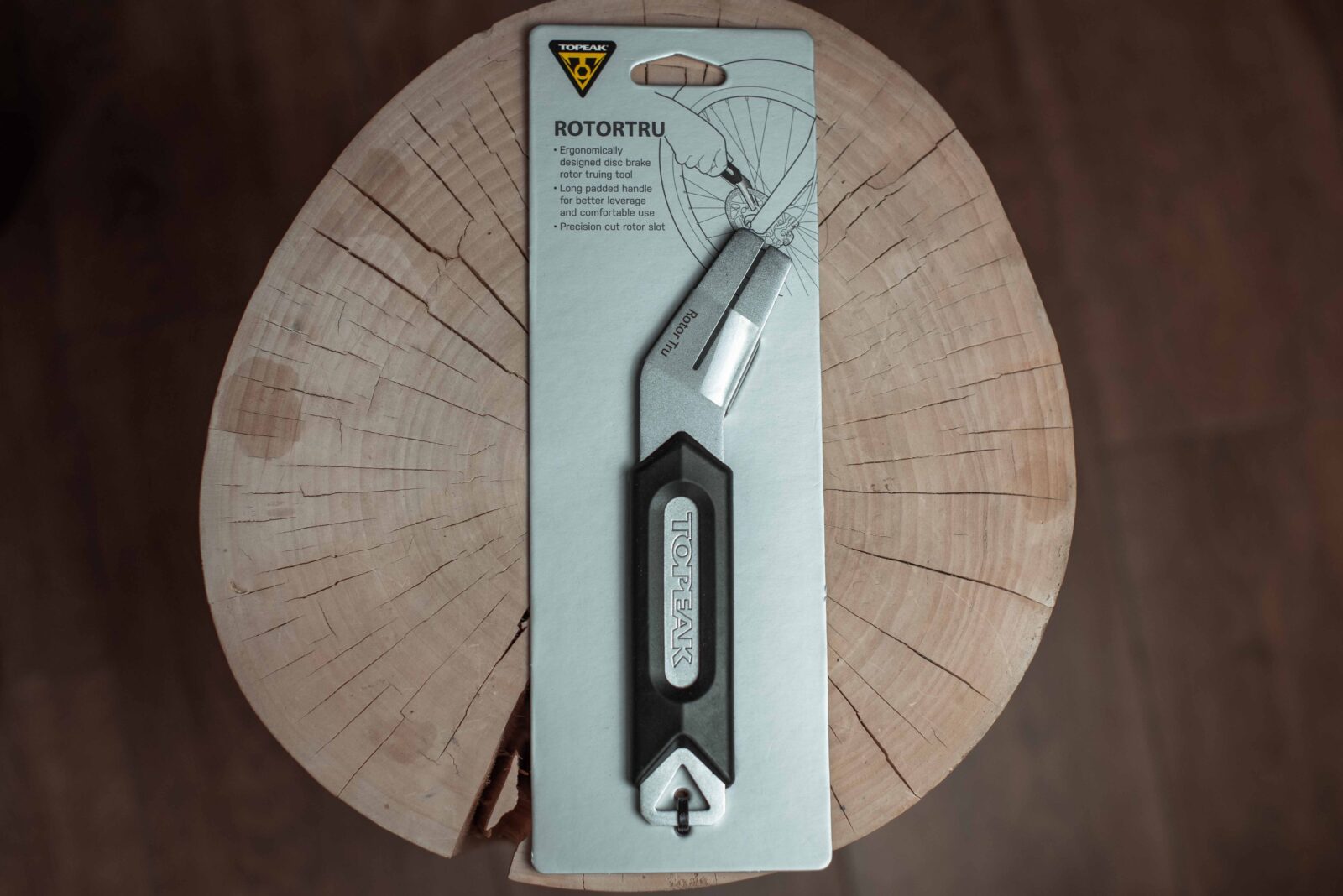 Инструмент для тормозов Topeak Topeak Rotor Tru