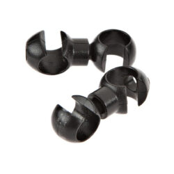 Крепежная клипса Jagwire Rotating Hook(4шт) Black