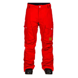 Штаны сноубордические CLWR WTTR Liberty Red