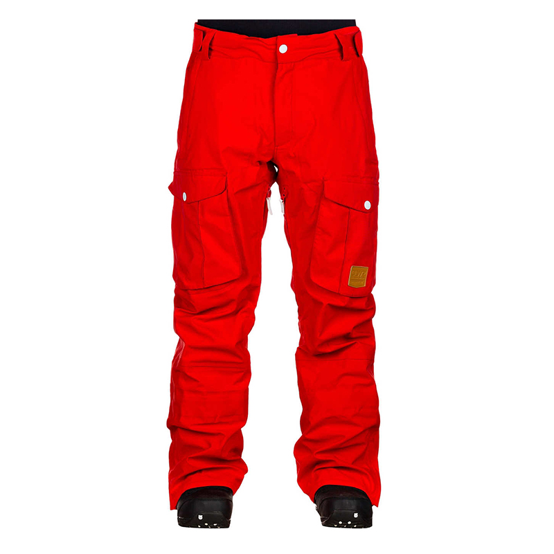 Штаны сноубордические CLWR WTTR Liberty Red