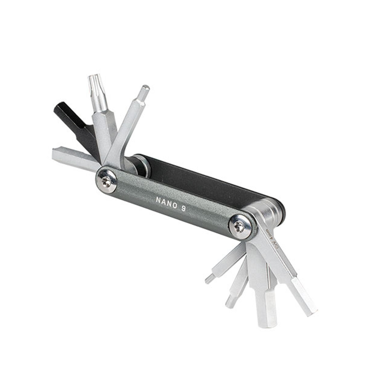 Мультитул Topeak Nano 9 Blak/Galaxy
