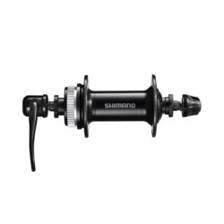 Втулка передняя Shimano Tourney FH-TX505 Black