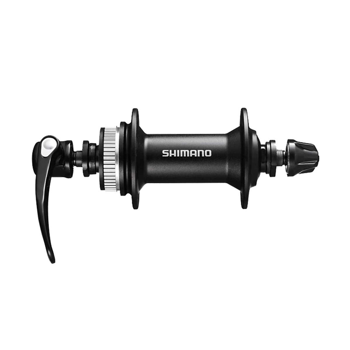 Втулка передняя Shimano Alivio HB-M4050 Black