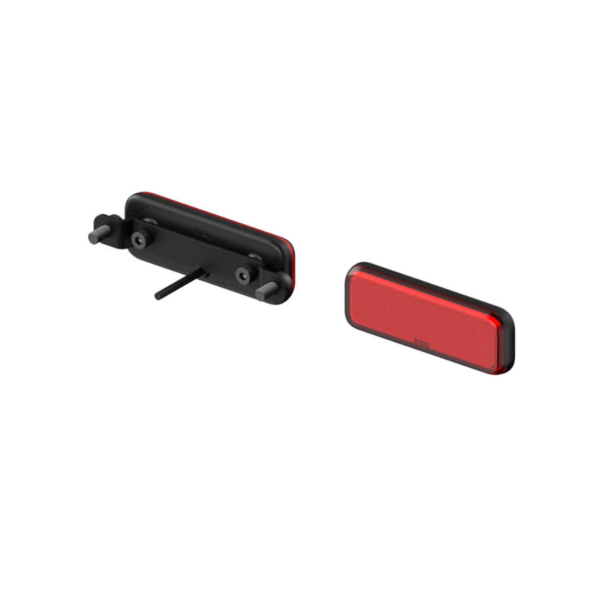 Фонарь задний Knog Blinder E RH -StVZO